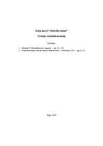 Eseja 'Autoritārisma teorija', 1.