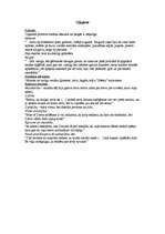 Konspekts 'Oļiņiete', 1.