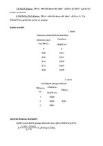 Paraugs 'Kopējo cukuru satura spektrofotometriska noteikšana  konditorejas izstrādājumos', 2.