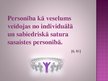 Prezentācija 'Personības attīstība iedzimtības un sociālās vides mijiedarbībā', 18.