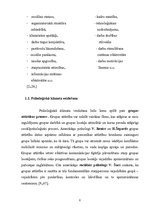 Referāts 'Psiholoģiskā klimata atšķirību cēloņi divās organizācijās', 8.