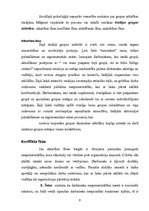 Referāts 'Psiholoģiskā klimata atšķirību cēloņi divās organizācijās', 9.