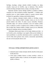 Referāts 'Psiholoģiskā klimata atšķirību cēloņi divās organizācijās', 16.