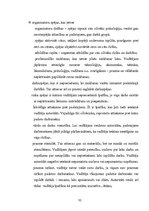 Referāts 'Psiholoģiskā klimata atšķirību cēloņi divās organizācijās', 32.