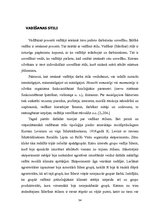 Referāts 'Psiholoģiskā klimata atšķirību cēloņi divās organizācijās', 34.