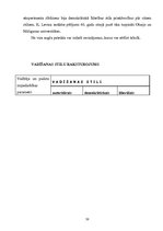 Referāts 'Psiholoģiskā klimata atšķirību cēloņi divās organizācijās', 38.