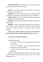 Referāts 'Psiholoģiskā klimata atšķirību cēloņi divās organizācijās', 45.