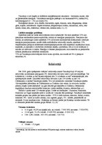 Konspekts 'Tanzānija', 3.