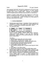 Paraugs 'Starptautiskās tirdzniecības līgums', 1.