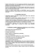 Paraugs 'SIA statūti', 9.