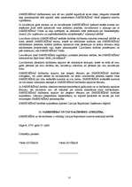 Paraugs 'SIA statūti', 10.