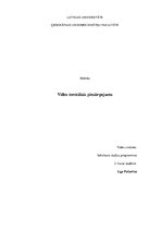 Referāts 'Termālais piesārņojums', 1.