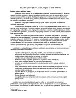 Referāts 'Tiesas spriedumu un lēmumu izpildes process', 3.