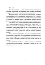 Referāts 'Ossur's Production Plant Start-up in China', 4.