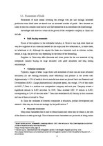 Referāts 'Ossur's Production Plant Start-up in China', 9.