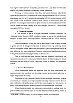 Referāts 'Ossur's Production Plant Start-up in China', 10.