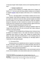 Referāts 'Ossur's Production Plant Start-up in China', 13.