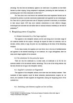 Referāts 'Ossur's Production Plant Start-up in China', 15.