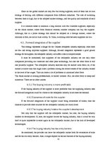 Referāts 'Ossur's Production Plant Start-up in China', 16.