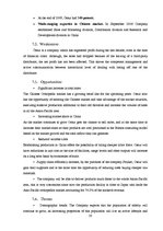 Referāts 'Ossur's Production Plant Start-up in China', 20.