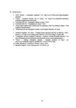 Referāts 'Ossur's Production Plant Start-up in China', 22.