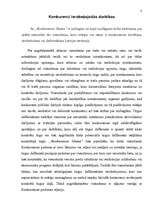 Referāts 'Konkurences regulējums Latvijas Republikā', 8.
