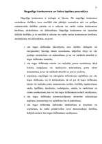 Referāts 'Konkurences regulējums Latvijas Republikā', 11.