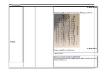Konspekts 'Dienas plānojums. Mūzika', 7.