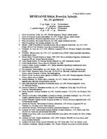 Konspekts 'Renesanse', 1.