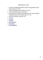 Referāts 'Mārketinga plāns jauna produkta ieviešanai tirgū', 29.