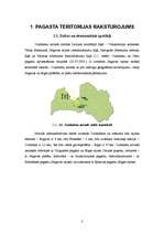 Referāts 'Ozolnieku novada teritorijas plānojums', 3.