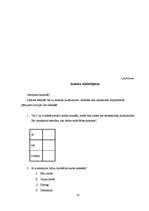 Diplomdarbs 'Skolēnu sadarbības prasmju veicināšana ekonomikas stundās 5. un 6.klasē', 47.