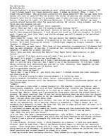 Eseja 'Humourous Story by Wafa Nurdin Called The Mallow Men', 1.