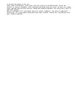 Eseja 'Humourous Story by Wafa Nurdin Called The Mallow Men', 3.