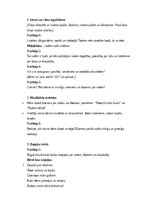 Paraugs 'Miķeļdienas scenārijs pirmsskolas vecuma bērniem pēc V. Sutejeva ‘Ābols’: dziesm', 1.