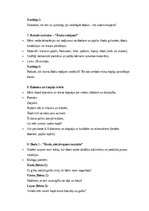 Paraugs 'Miķeļdienas scenārijs pirmsskolas vecuma bērniem pēc V. Sutejeva ‘Ābols’: dziesm', 3.