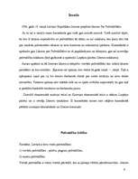 Referāts 'Pašvaldību būtība', 1.