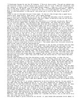 Eseja '"Crash": Evaluation Paper ', 1.