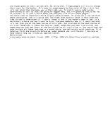 Eseja '"Crash": Evaluation Paper ', 2.