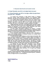 Diplomdarbs 'Eiropas Savienības struktūrfondu finansējuma ietekme uz Ventspils pilsētas attīs', 27.