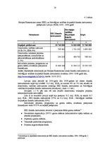 Diplomdarbs 'Eiropas Savienības struktūrfondu finansējuma ietekme uz Ventspils pilsētas attīs', 28.