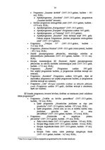 Diplomdarbs 'Eiropas Savienības struktūrfondu finansējuma ietekme uz Ventspils pilsētas attīs', 34.