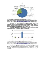 Diplomdarbs 'Eiropas Savienības struktūrfondu finansējuma ietekme uz Ventspils pilsētas attīs', 47.