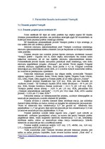 Diplomdarbs 'Eiropas Savienības struktūrfondu finansējuma ietekme uz Ventspils pilsētas attīs', 57.