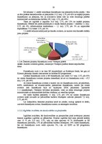 Diplomdarbs 'Eiropas Savienības struktūrfondu finansējuma ietekme uz Ventspils pilsētas attīs', 59.