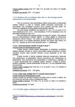 Diplomdarbs 'Eiropas Savienības struktūrfondu finansējuma ietekme uz Ventspils pilsētas attīs', 71.