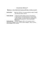 Konspekts 'Viskozitātes koeficienta noteikšana ar Stoksa metodi', 1.