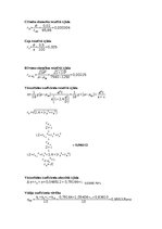 Konspekts 'Viskozitātes koeficienta noteikšana ar Stoksa metodi', 5.