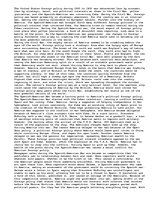 Eseja 'Early American Foreign Policy', 1.