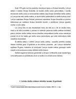 Referāts 'Latvijas tiesību sistēmas raksturojums', 4.